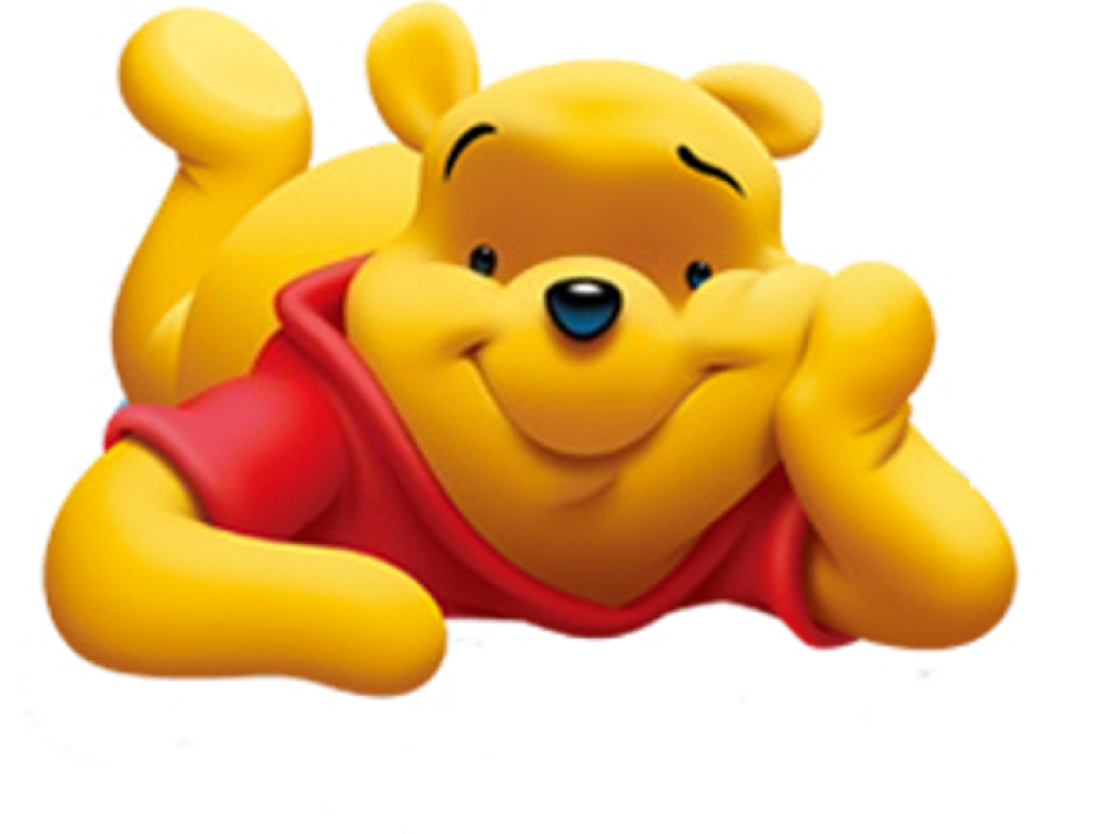 Detail The Pooh Png Nomer 43