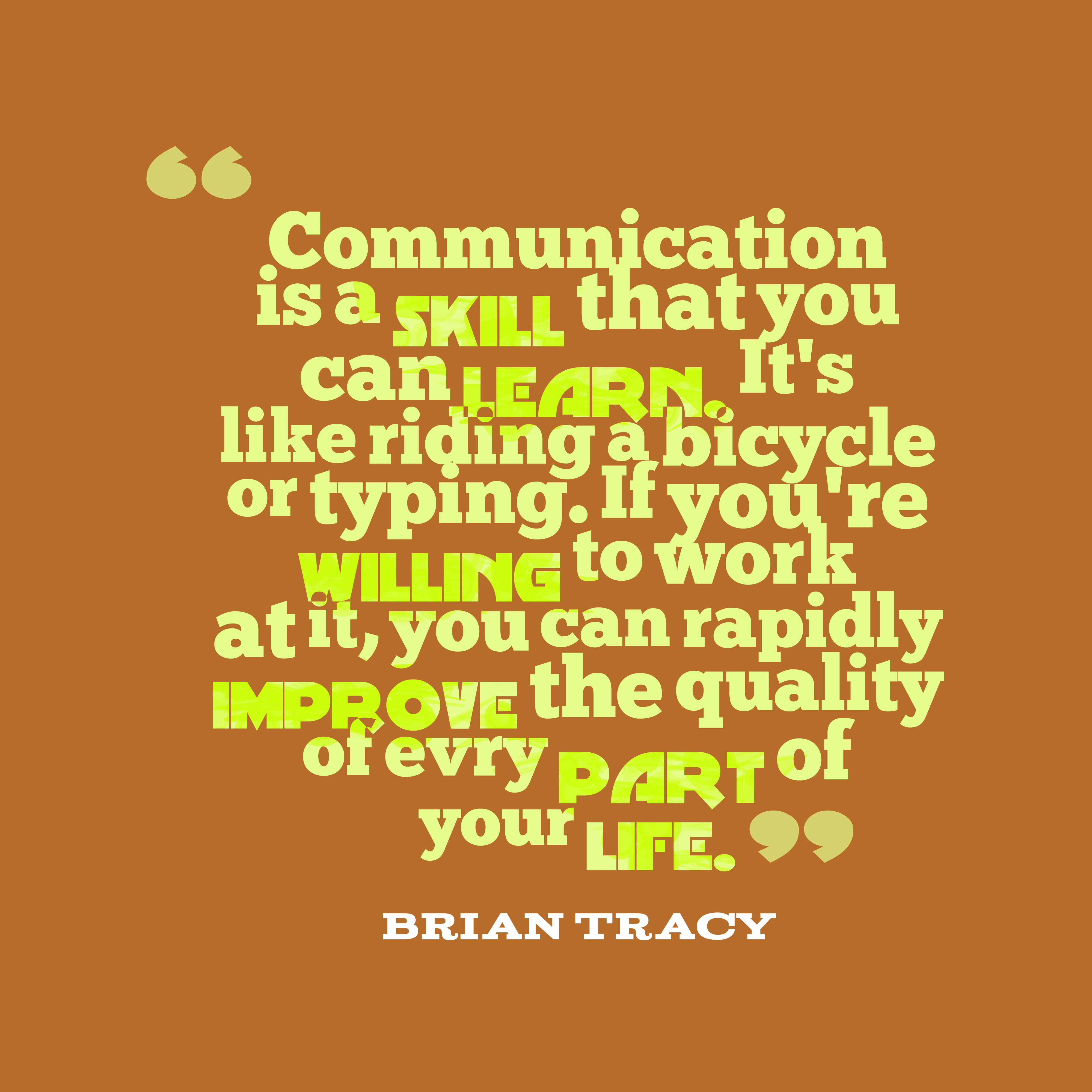 Detail The Power Of Communication Quotes Nomer 15