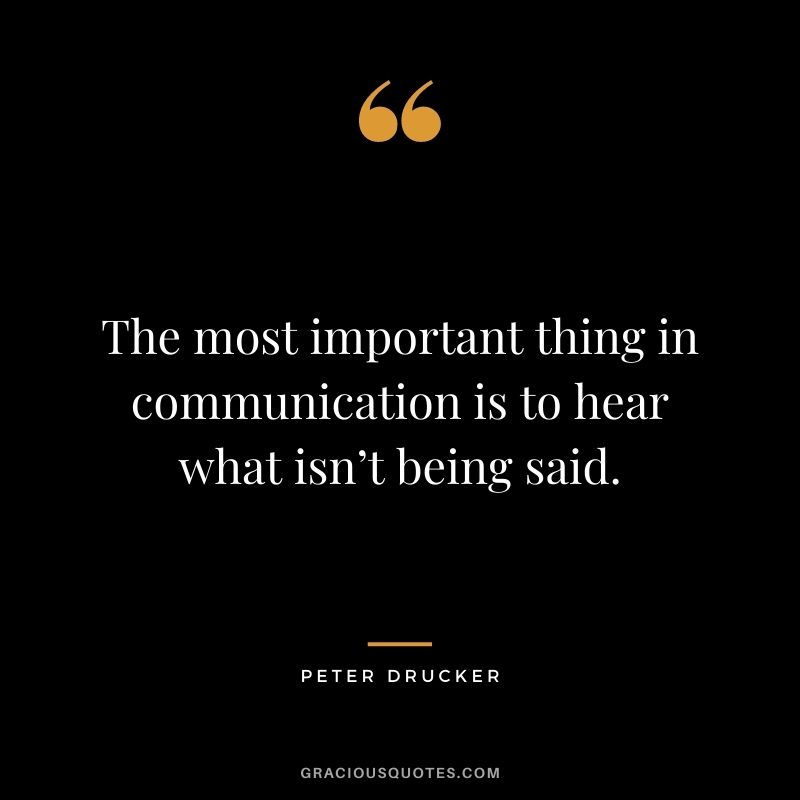 Detail The Power Of Communication Quotes Nomer 3