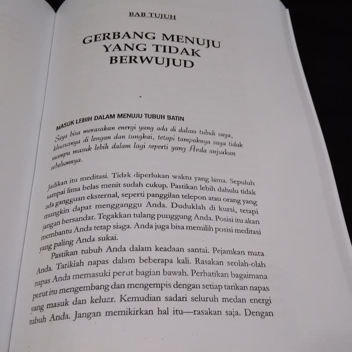 Detail The Power Of Now Pedoman Menuju Pencerahan Spiritual Eckhart Tolle Nomer 46