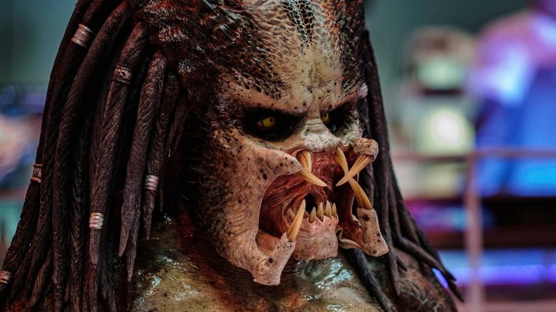 Detail The Predator Images Nomer 10