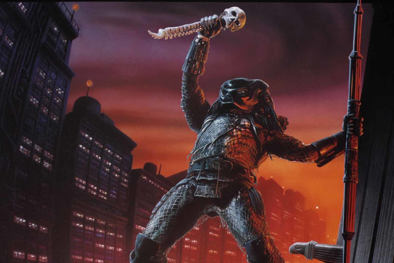 Detail The Predator Images Nomer 16