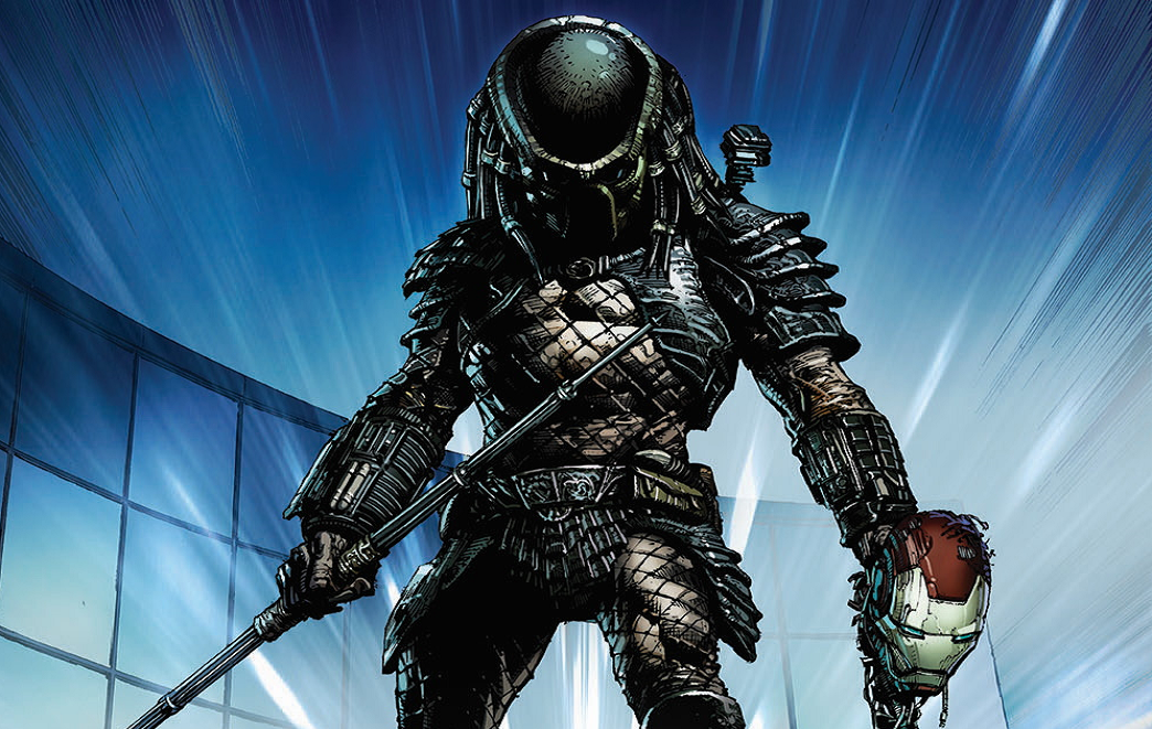Detail The Predator Images Nomer 18