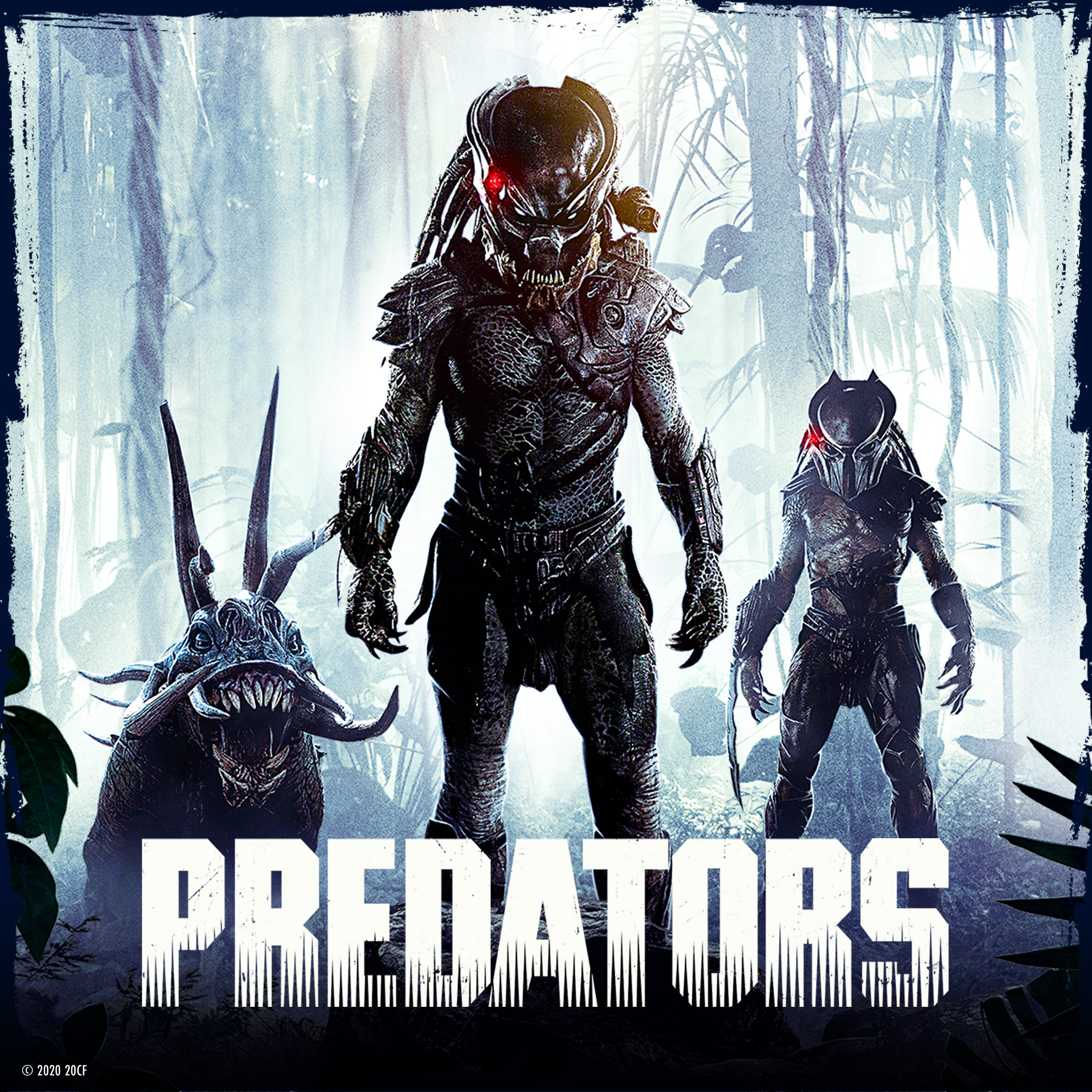 Detail The Predator Images Nomer 25
