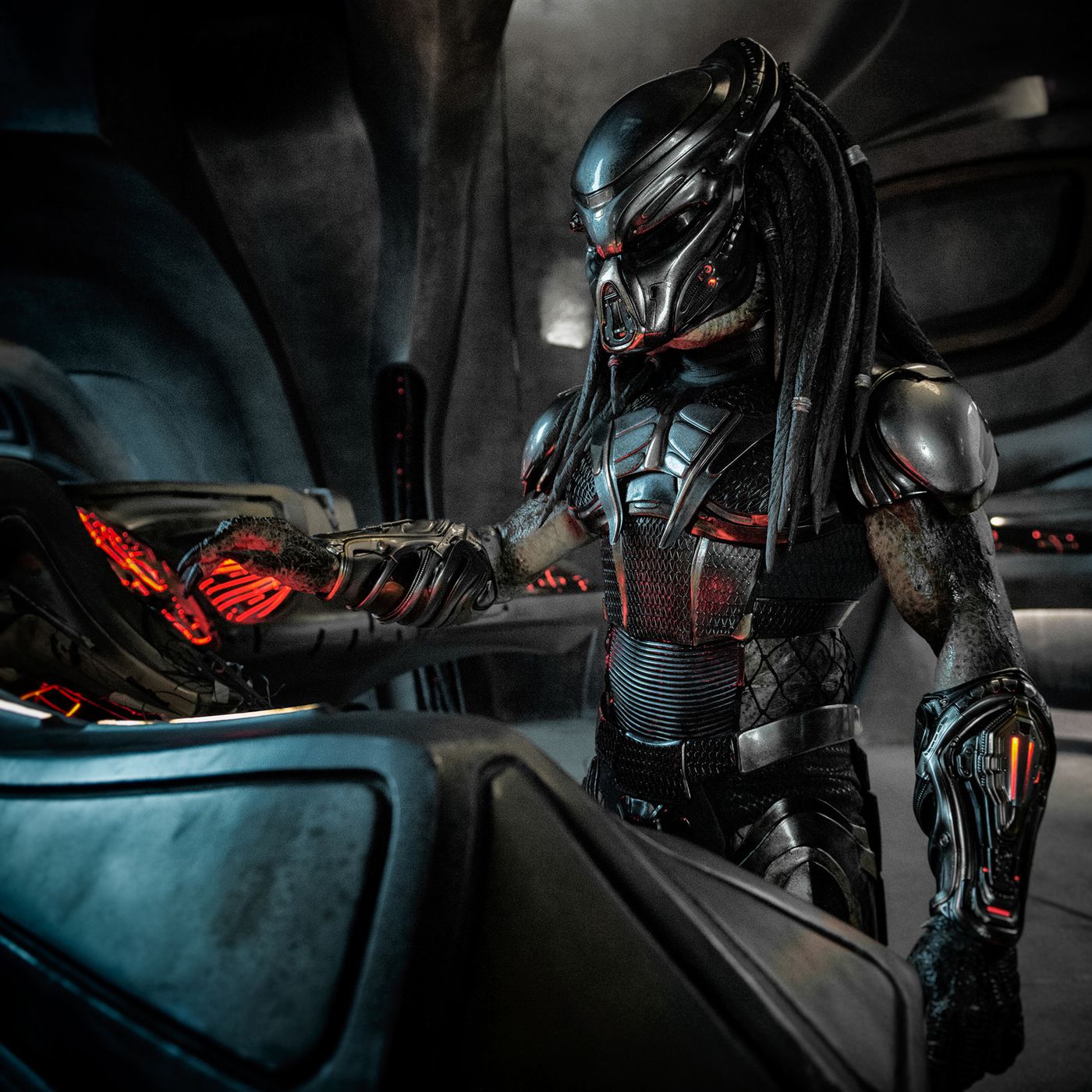 Detail The Predator Images Nomer 3