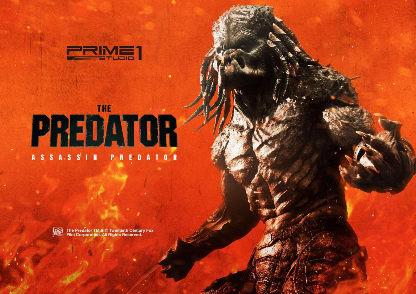 Detail The Predator Images Nomer 31
