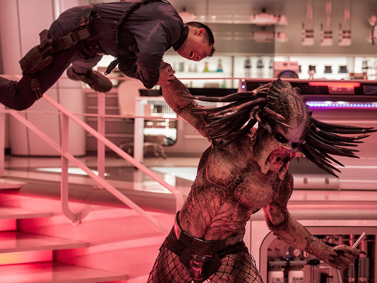 Detail The Predator Images Nomer 32
