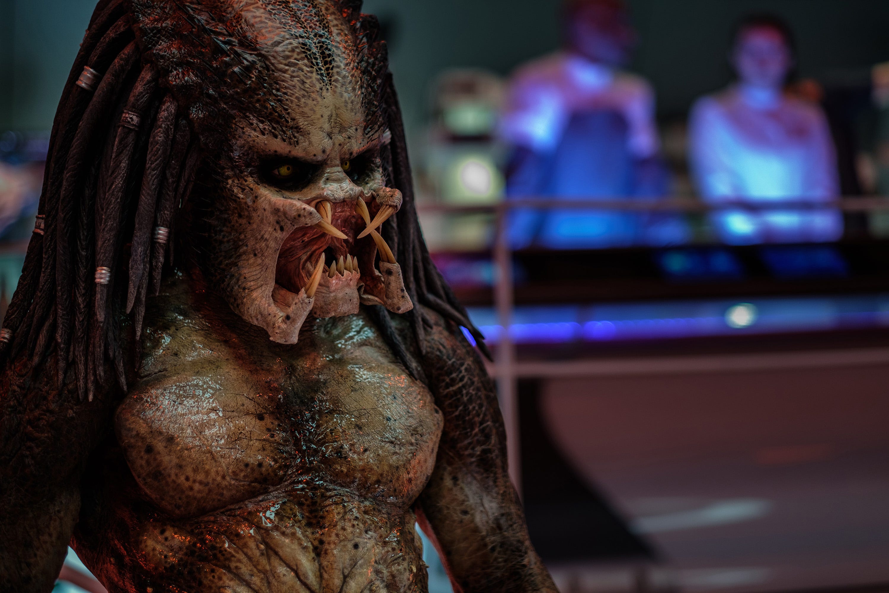 Detail The Predator Images Nomer 5