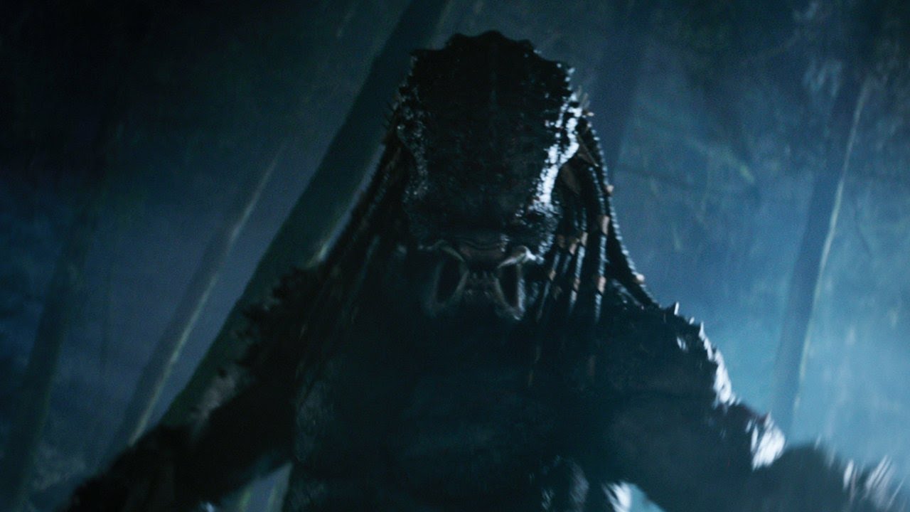 Detail The Predator Images Nomer 49