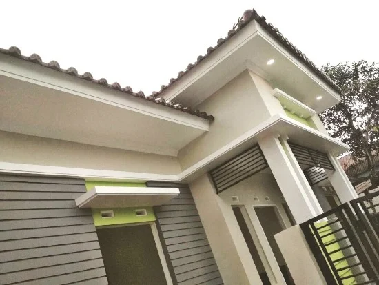 The Project Rumah Minimalis - KibrisPDR