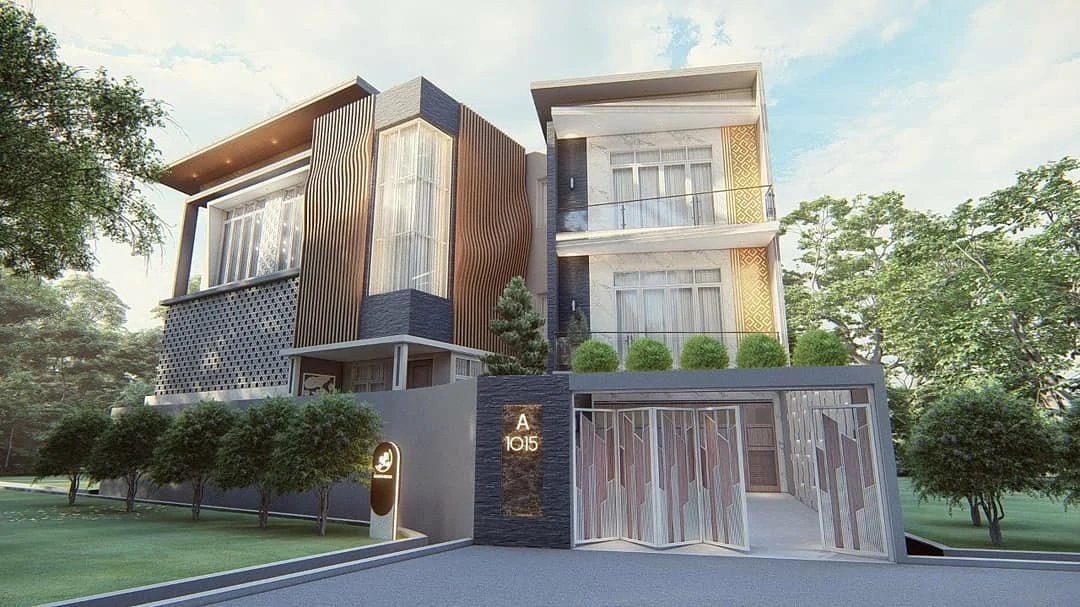 Detail The Project Rumah Minimalis Nomer 35