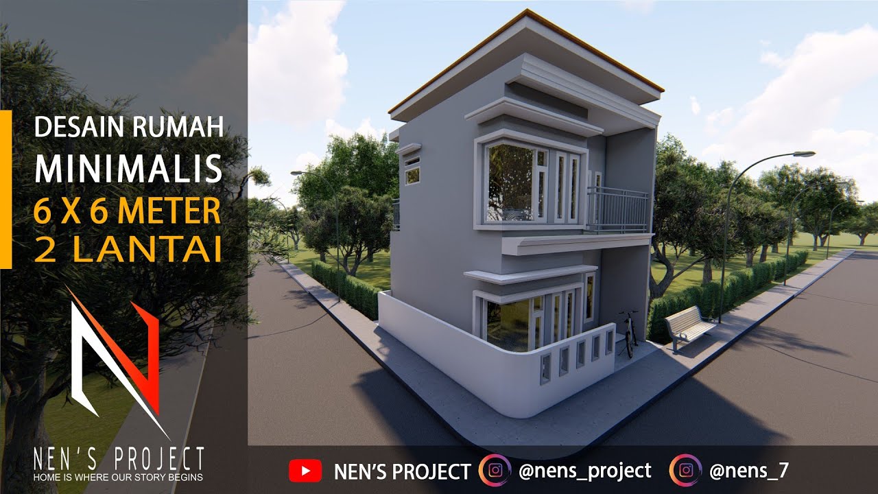 Detail The Project Rumah Minimalis Nomer 7