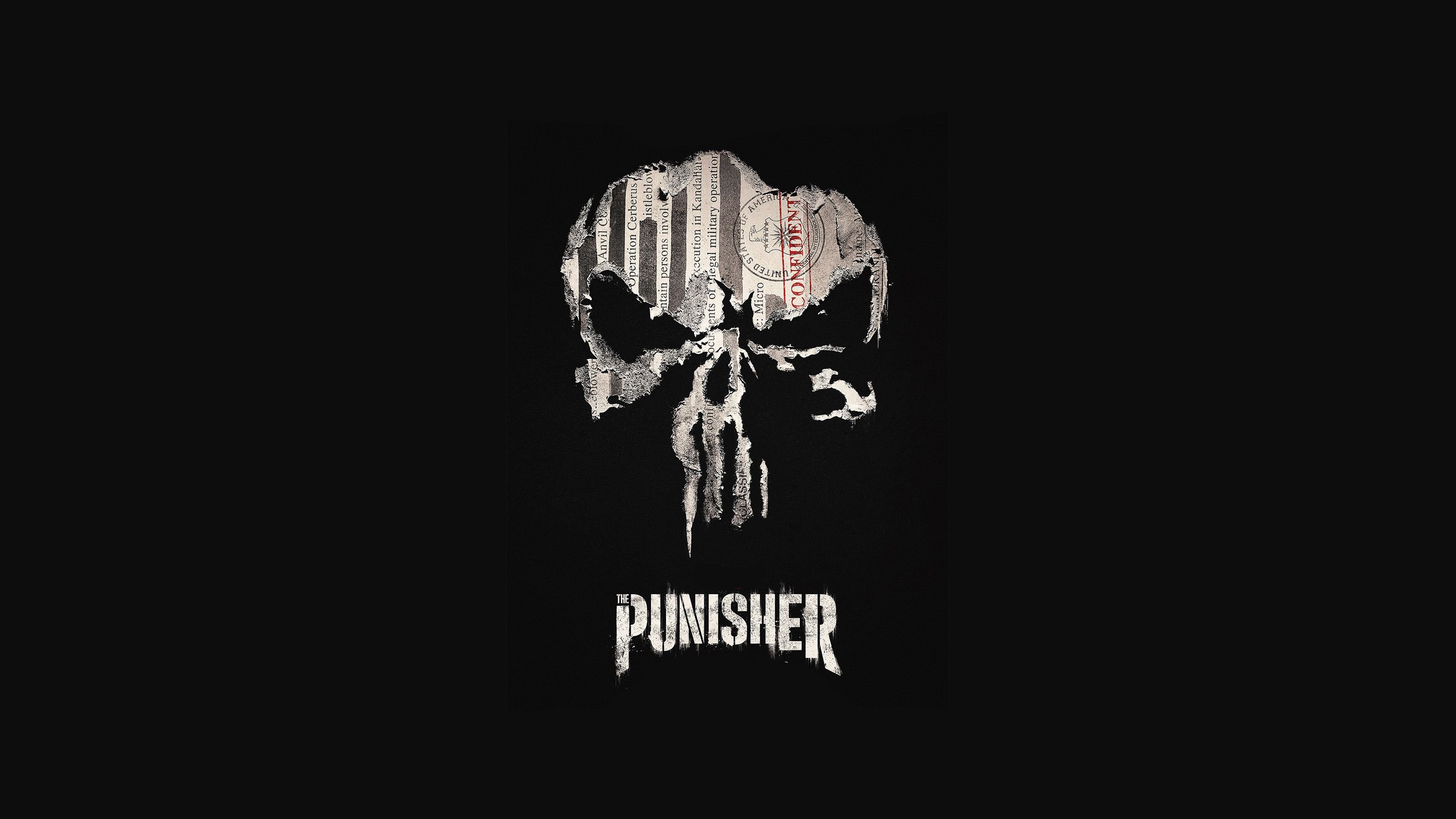 Detail The Punisher Wallpaper Nomer 15
