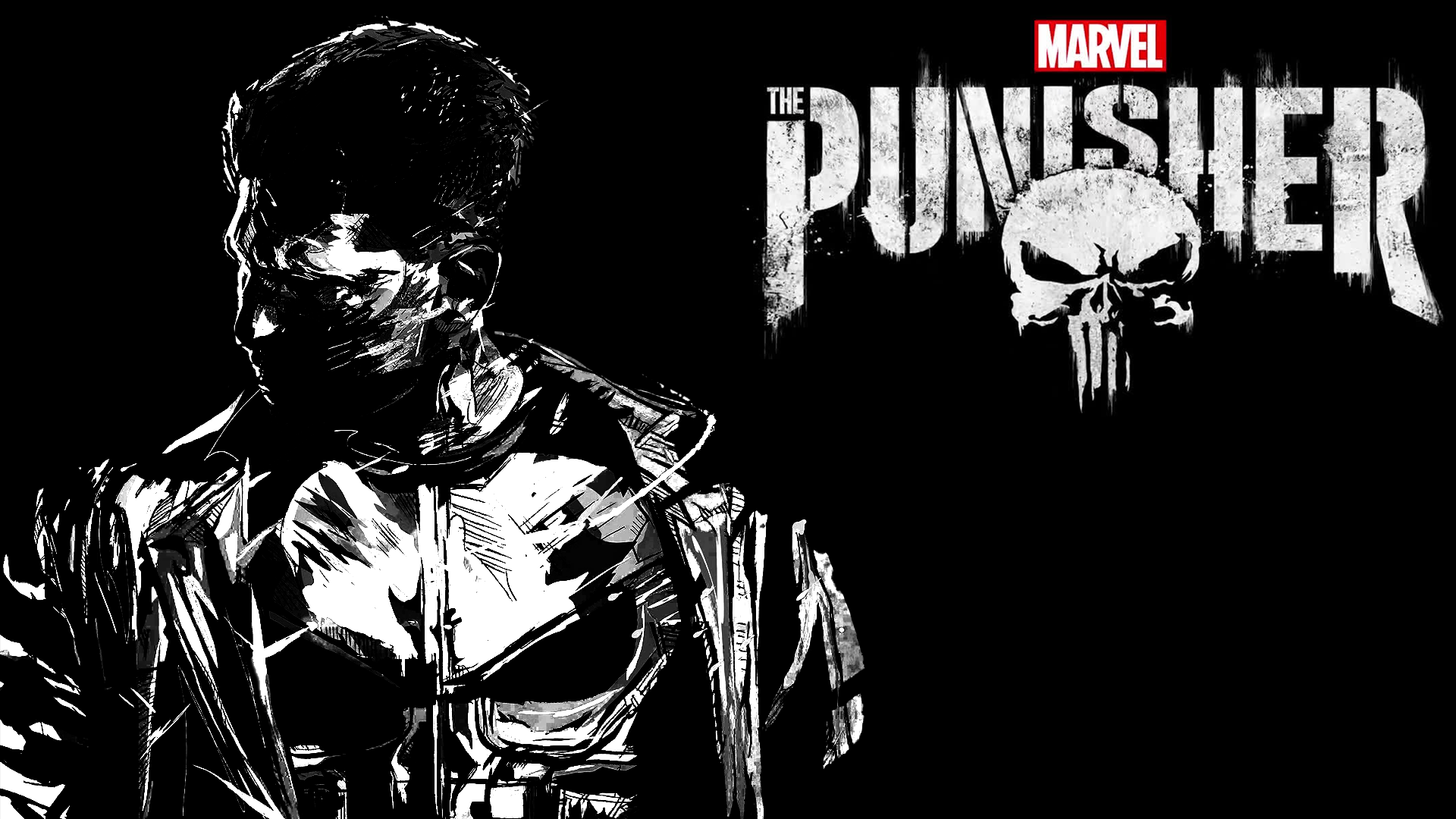 Detail The Punisher Wallpaper Nomer 7