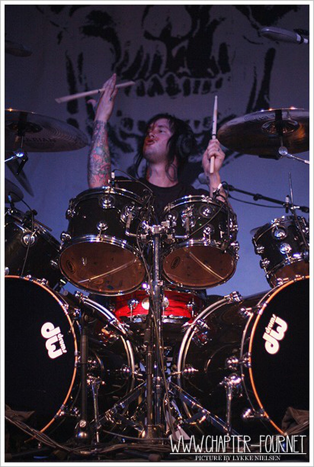 Detail The Rev Drum Set Nomer 38