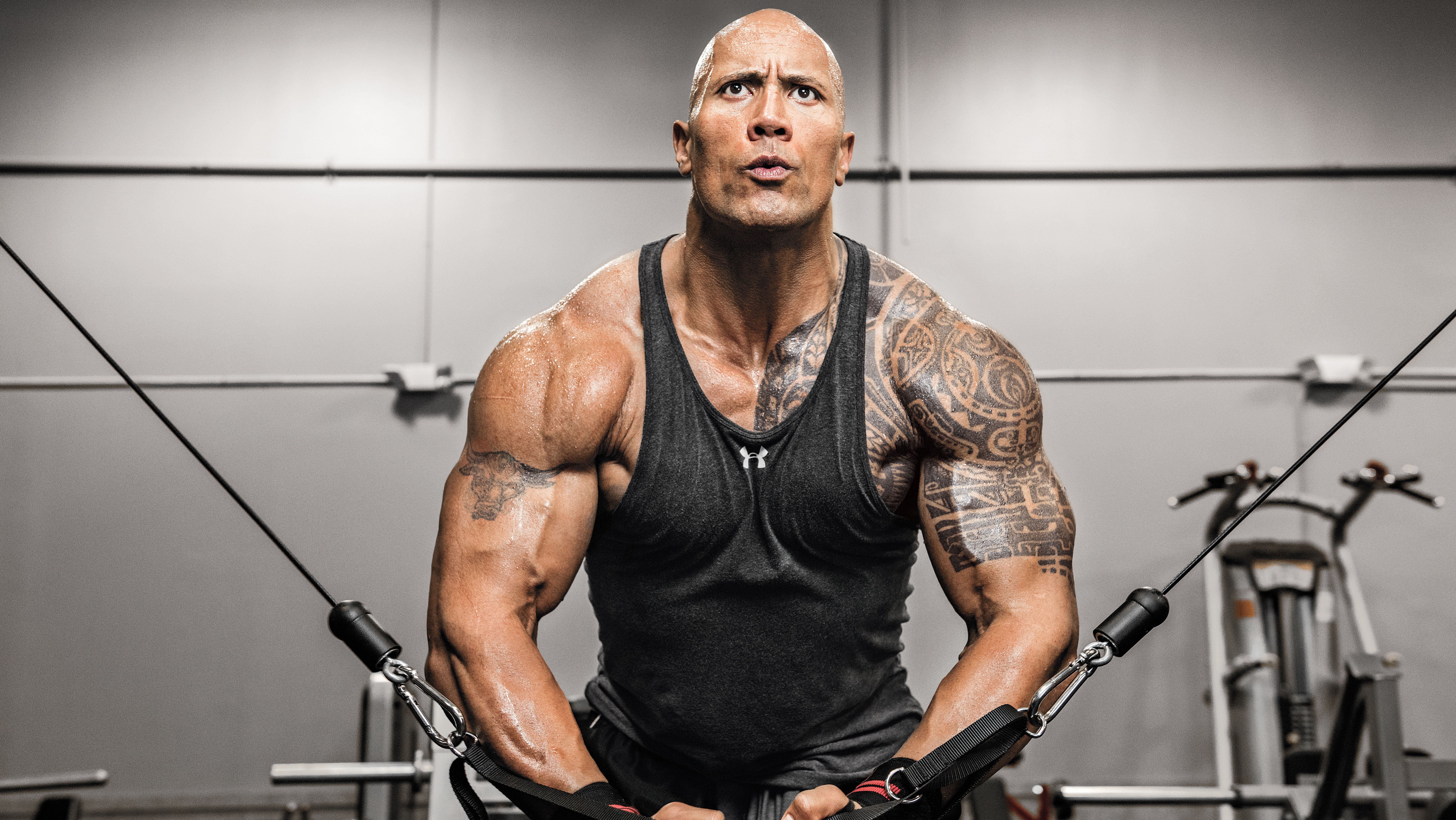 The Rock Hd - KibrisPDR