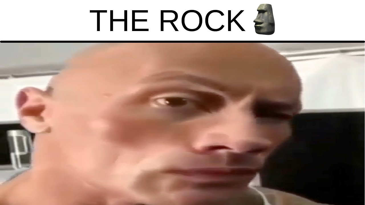 Detail The Rock Meme Nomer 26