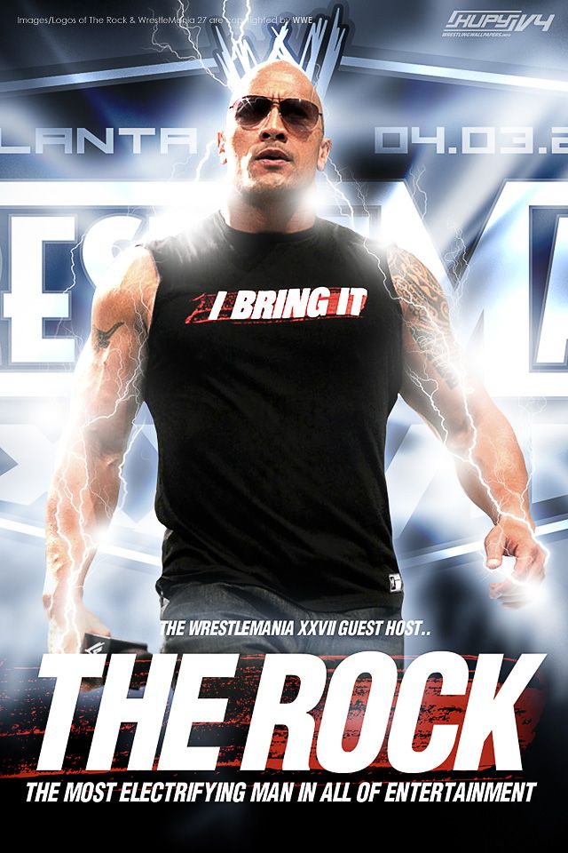 Detail The Rock Wallpaper Nomer 40