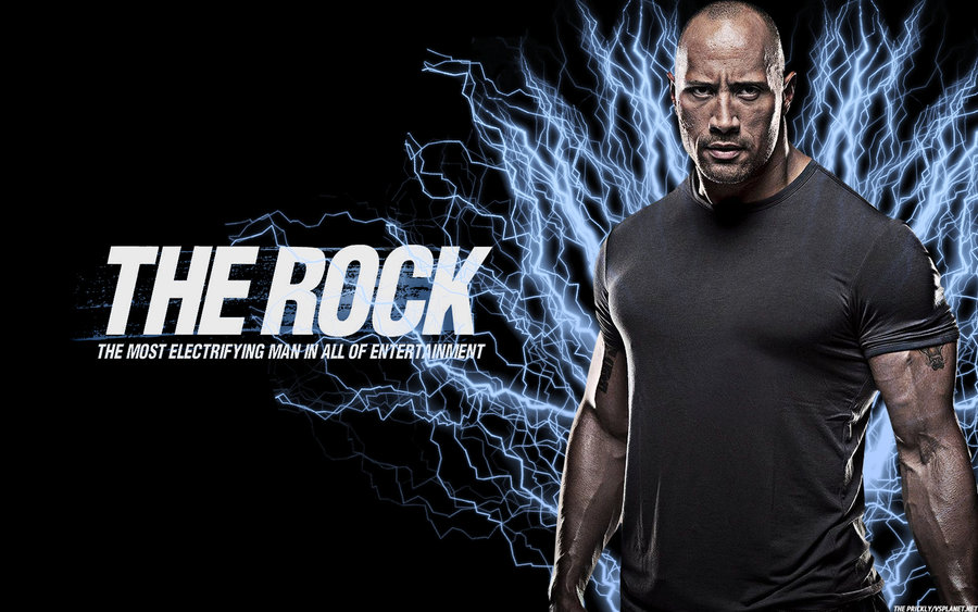 Detail The Rock Wallpaper Nomer 6