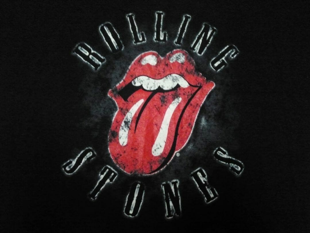 Detail The Rolling Stones Logo Wallpaper Nomer 20