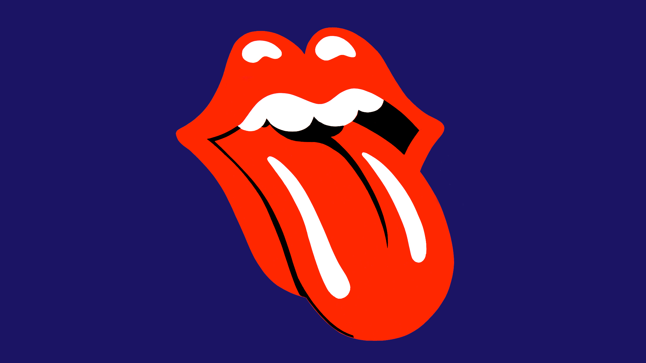 Detail The Rolling Stones Logo Wallpaper Nomer 28