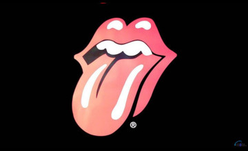 Detail The Rolling Stones Logo Wallpaper Nomer 31