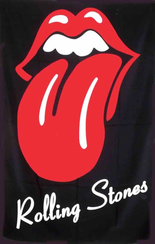 Detail The Rolling Stones Logo Wallpaper Nomer 32