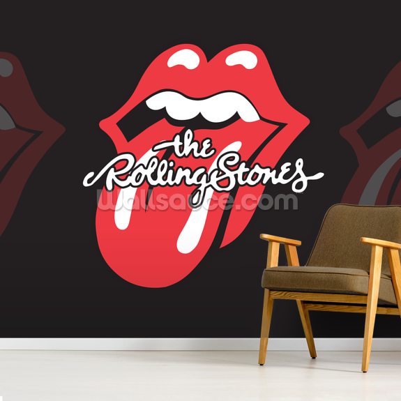 Detail The Rolling Stones Logo Wallpaper Nomer 42