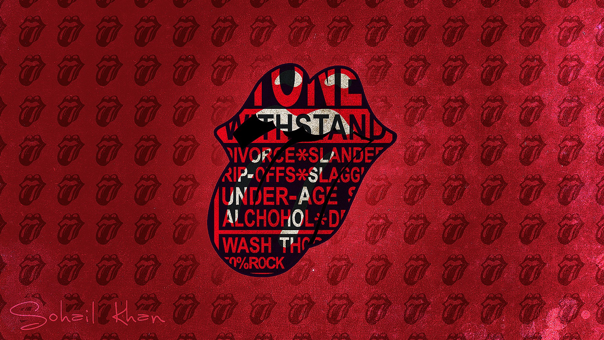 Detail The Rolling Stones Wallpaper Nomer 23