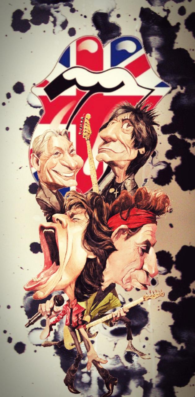 Detail The Rolling Stones Wallpaper Nomer 28
