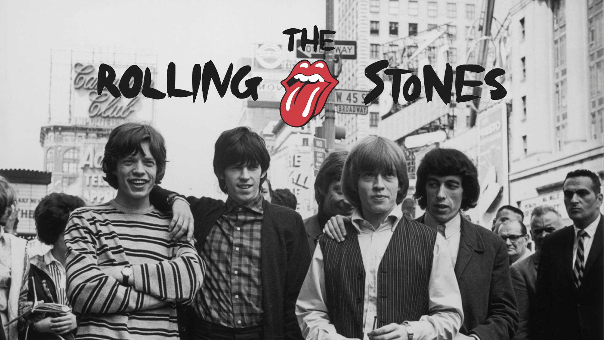 Detail The Rolling Stones Wallpaper Nomer 7
