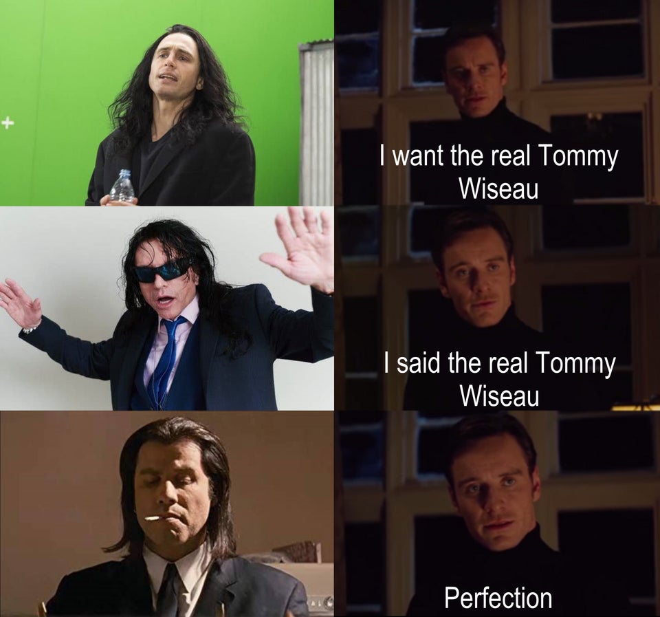 The Room Meme - KibrisPDR