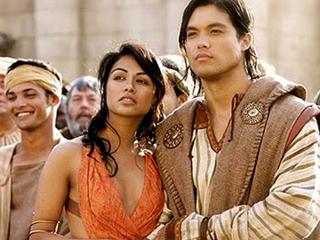 Detail The Scorpion King 2 Rise Of A Warrior Karen David Nomer 14