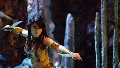 Detail The Scorpion King 2 Rise Of A Warrior Karen David Nomer 18