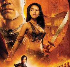 Detail The Scorpion King 2 Rise Of A Warrior Karen David Nomer 20