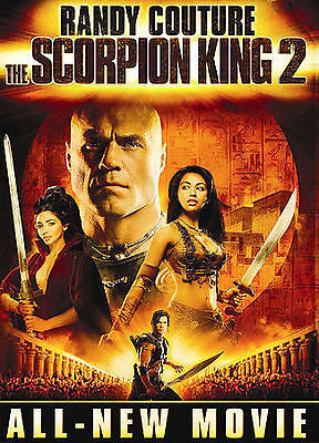 Detail The Scorpion King 2 Rise Of A Warrior Karen David Nomer 23