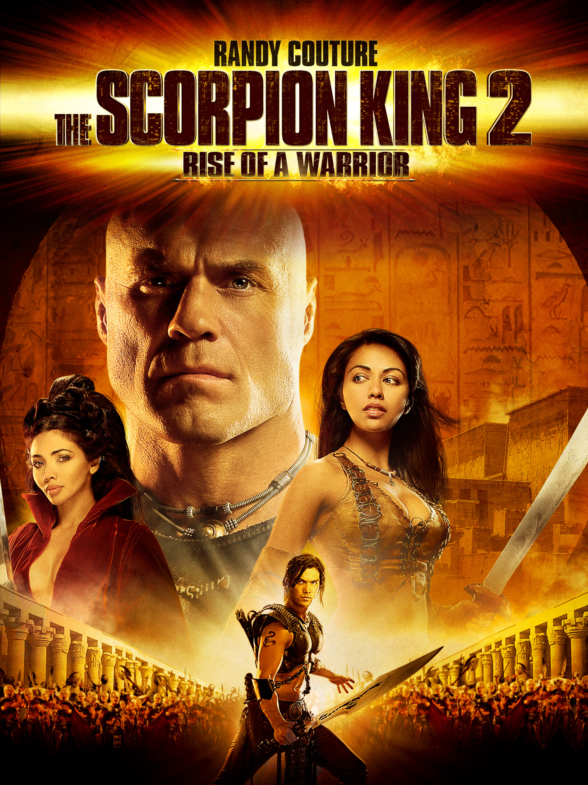 Detail The Scorpion King 2 Rise Of A Warrior Karen David Nomer 25