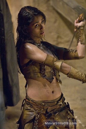 Detail The Scorpion King 2 Rise Of A Warrior Karen David Nomer 5