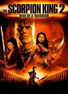 Detail The Scorpion King 2 Rise Of A Warrior Karen David Nomer 7