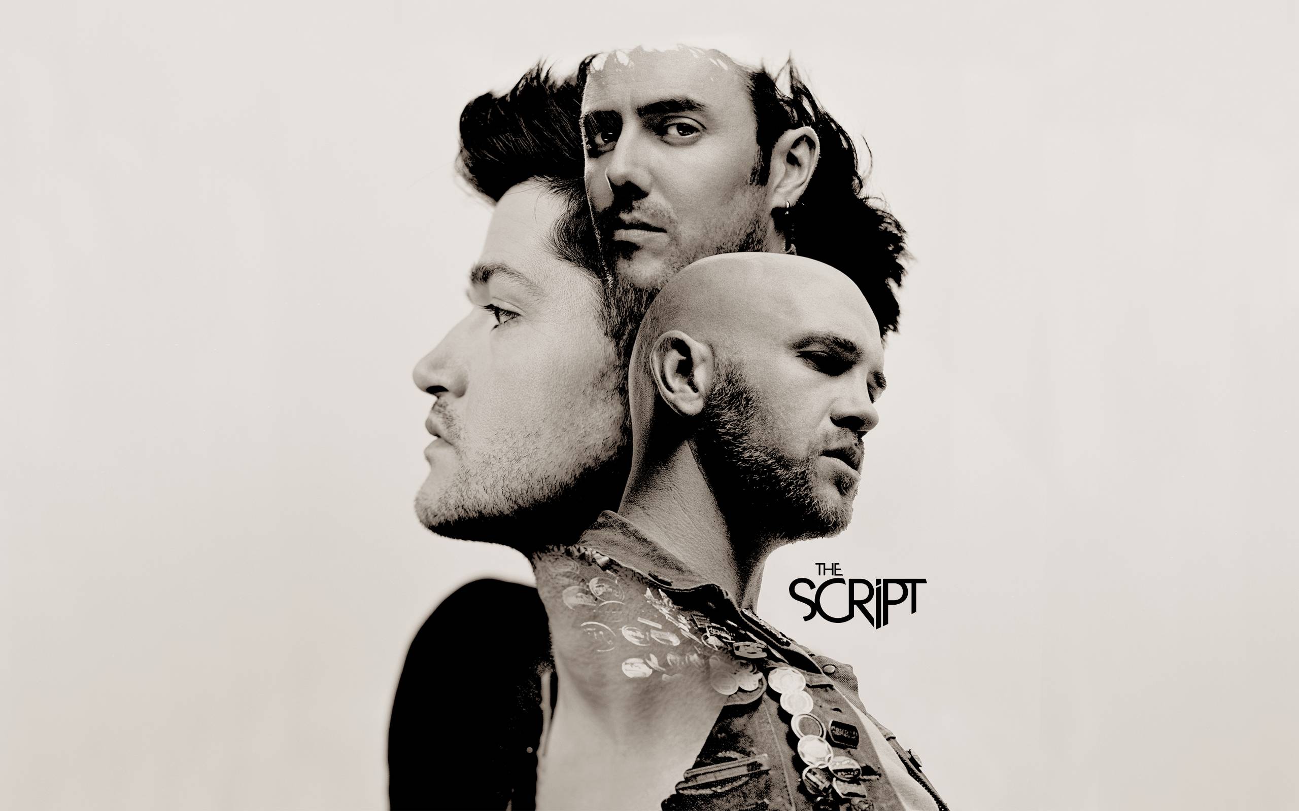 Detail The Script Wallpaper Nomer 2