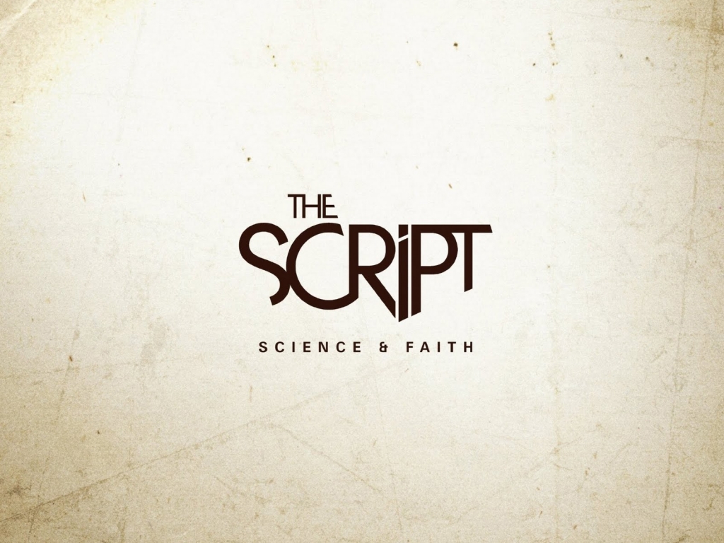 Detail The Script Wallpaper Nomer 18