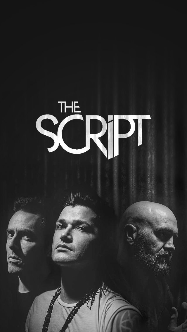 Detail The Script Wallpaper Nomer 19