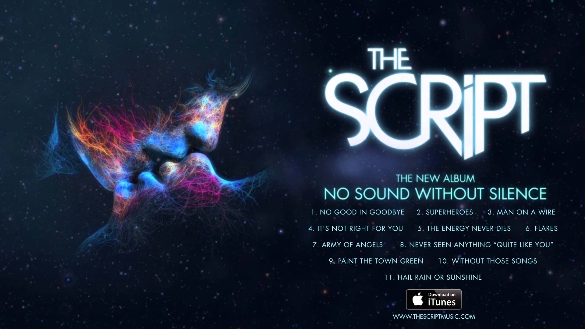 Detail The Script Wallpaper Nomer 21