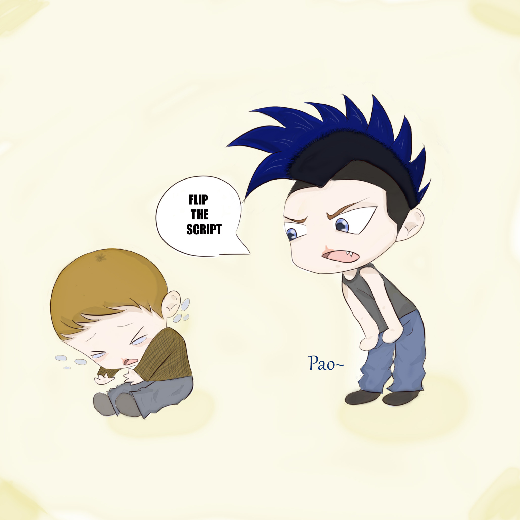 Detail The Script Wallpaper Nomer 44