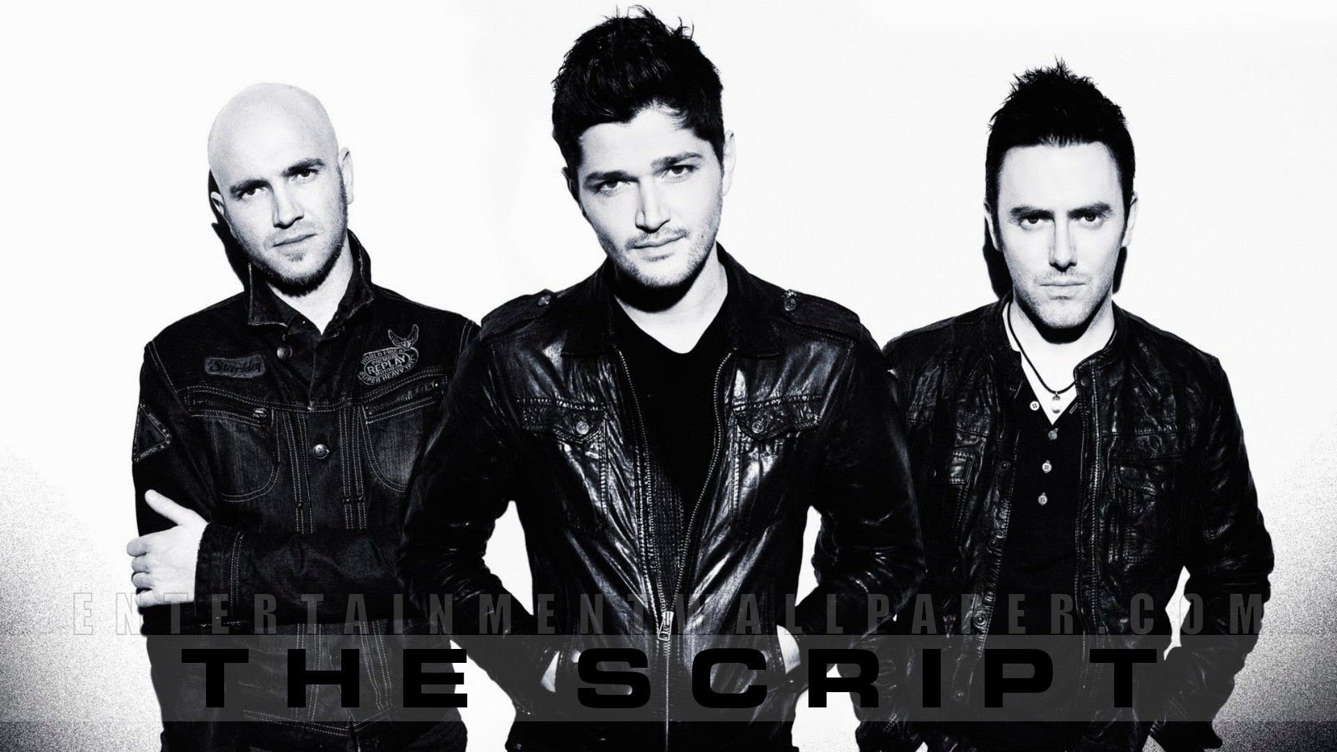 Detail The Script Wallpaper Nomer 46