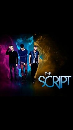 Detail The Script Wallpaper Nomer 7