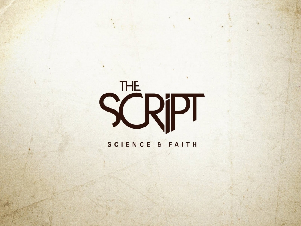 Detail The Script Wallpaper Hd Nomer 12