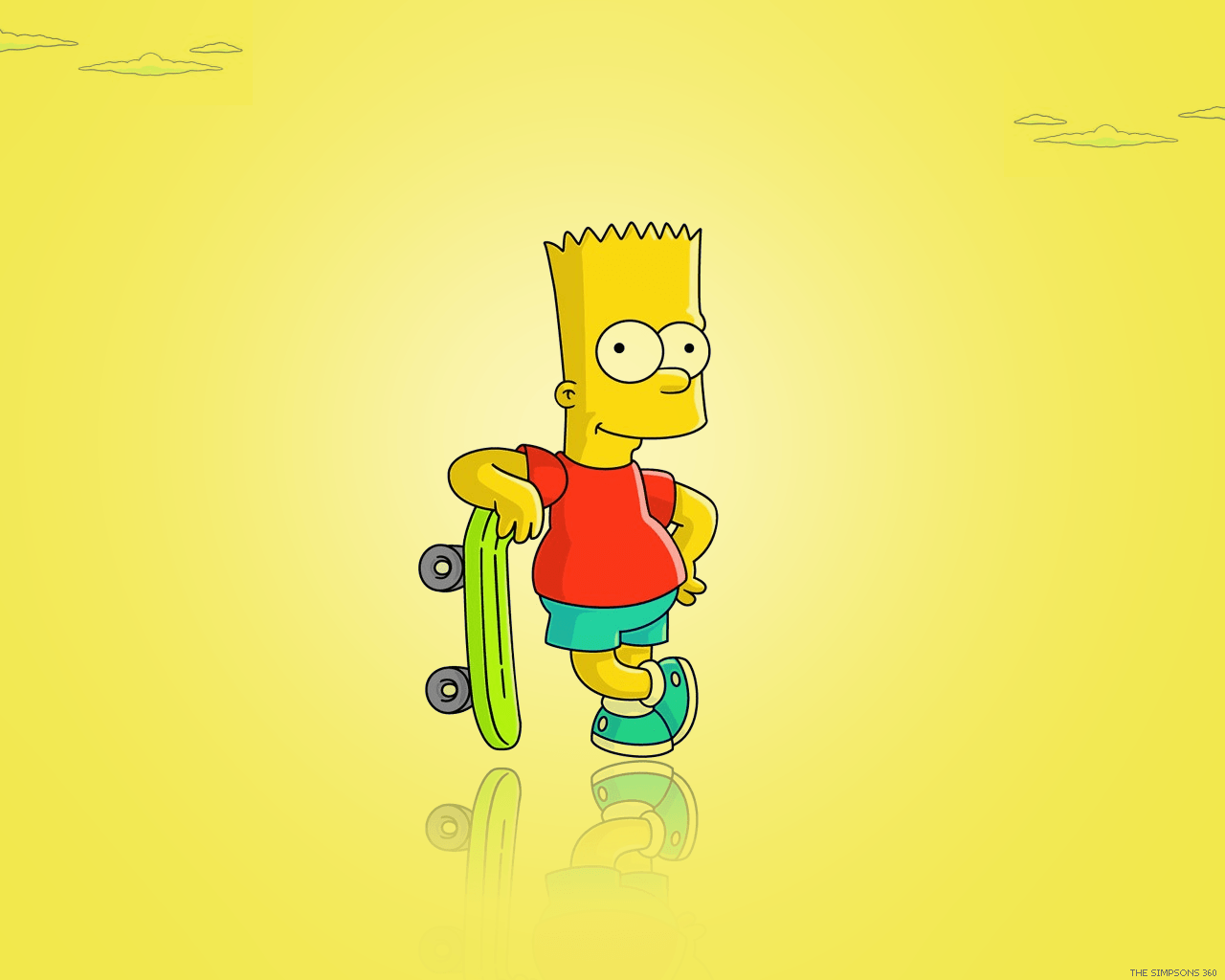 Detail The Simpson Background Nomer 24