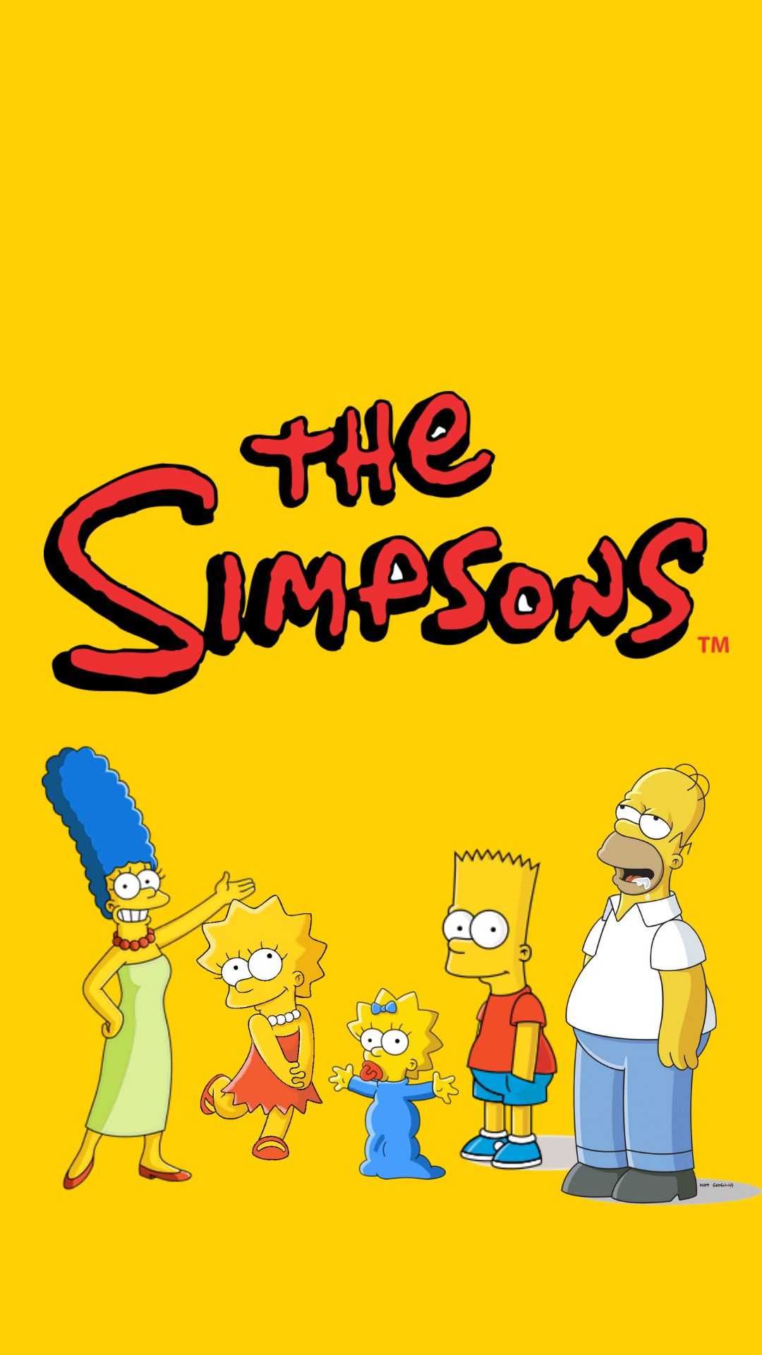 Detail The Simpson Background Nomer 30