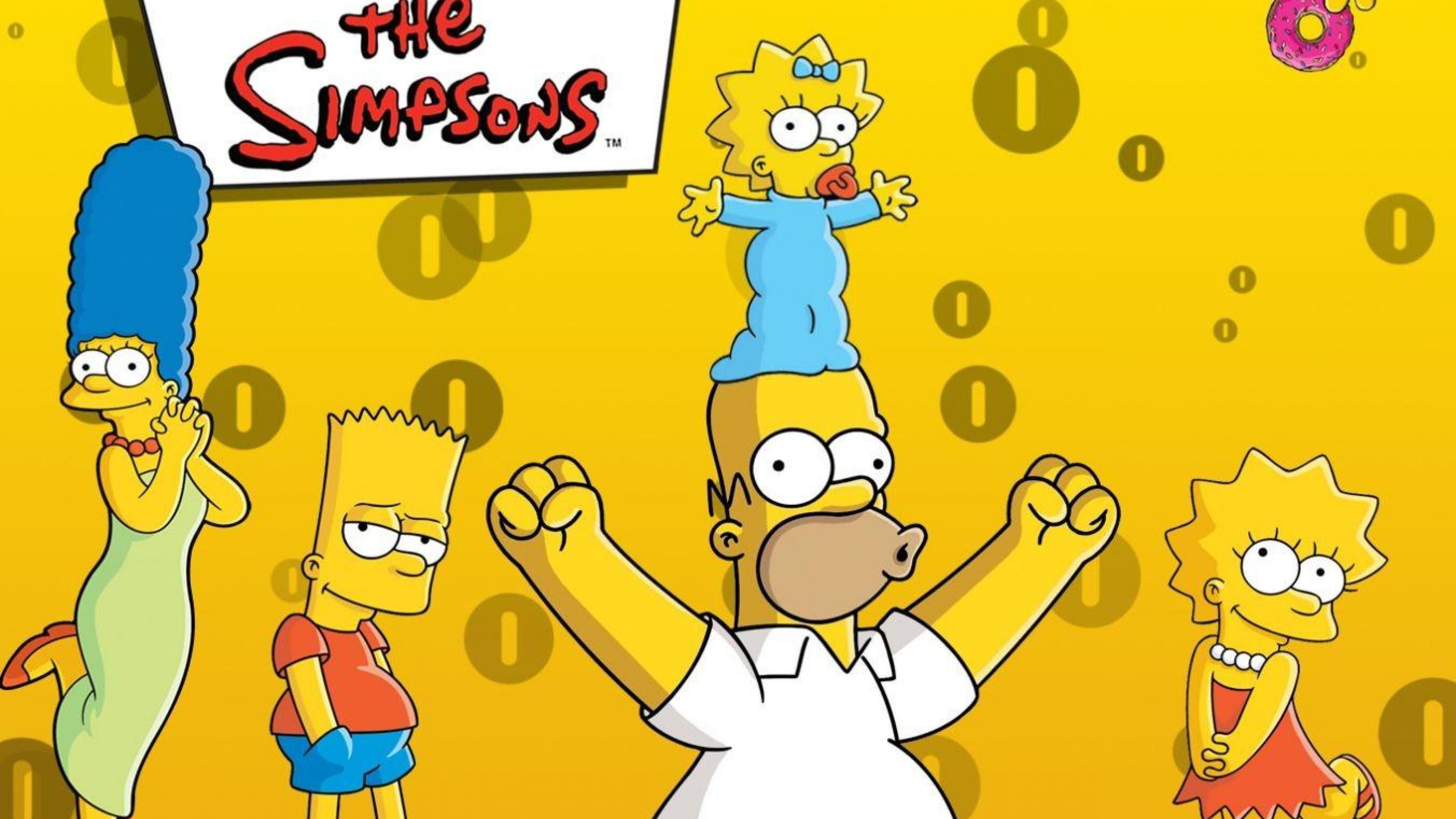 Detail The Simpson Background Nomer 48